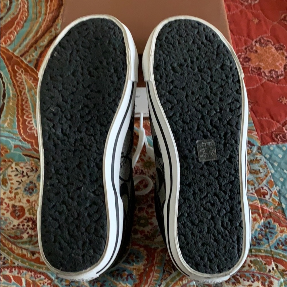 Coach sneakers - Picture 3 of 5